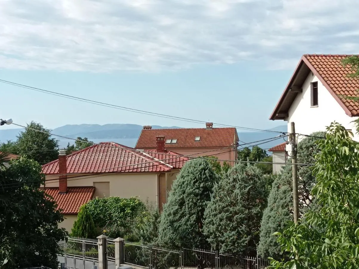 Apartman Simun Rijeka 0*,