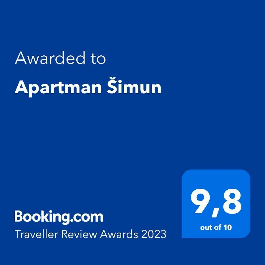 Apartman Simun Rijeka