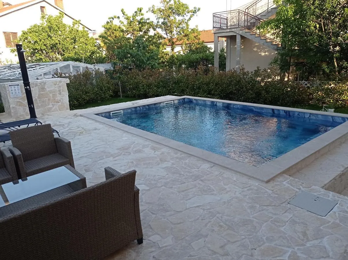 Apartment Apartman Simun Rijeka