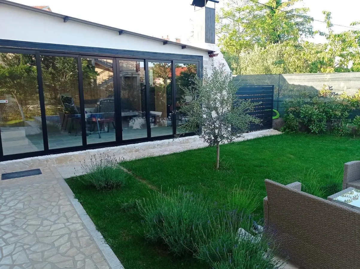Apartment Apartman Simun Rijeka