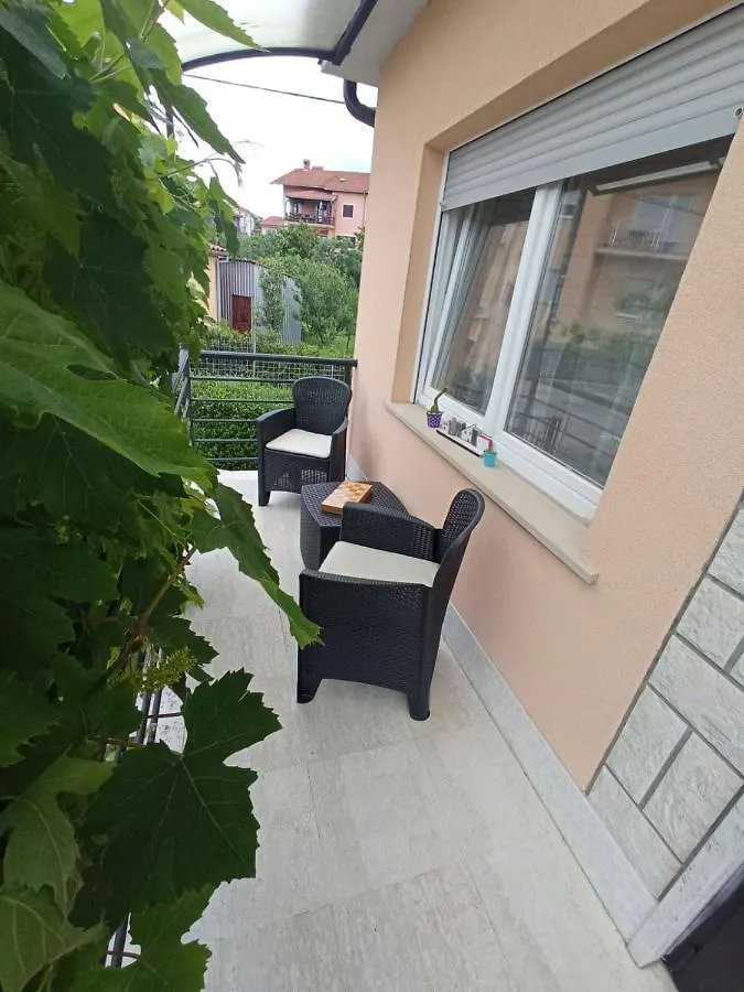 Apartman Simun Rijeka Apartment