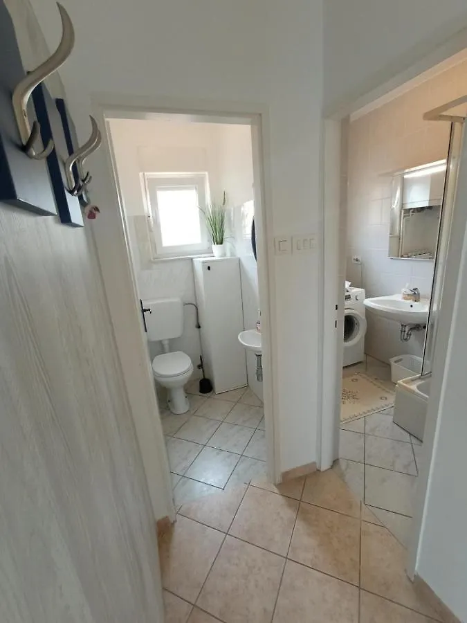 Apartment Apartman Simun Rijeka