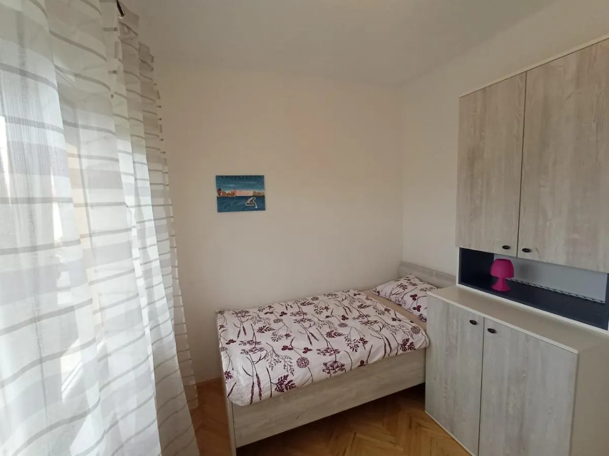 Apartman Simun Rijeka Apartment