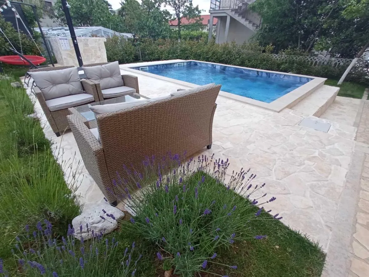 Apartment Apartman Simun Rijeka