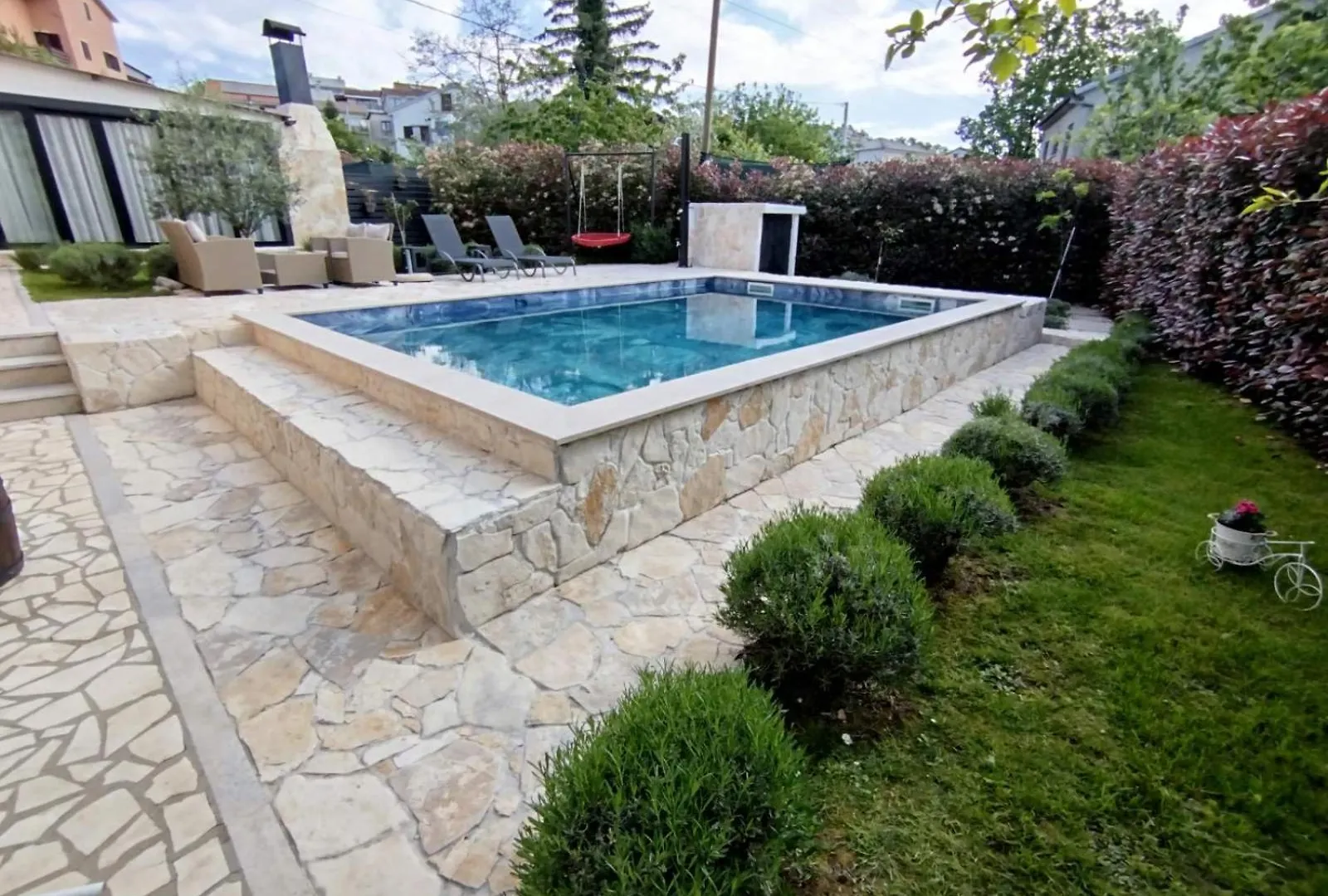 Apartman Simun Rijeka Apartment